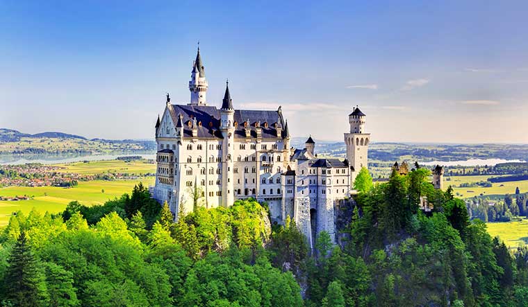 schloss-neuschwanstein